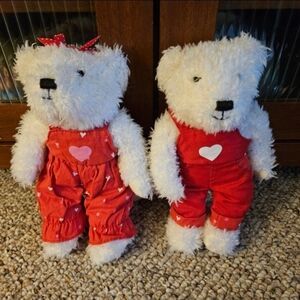 Hallmark Valentine's Day Blushing Bears